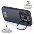 France Soccer Flag iPhone 16 Pro Kickstand Case
